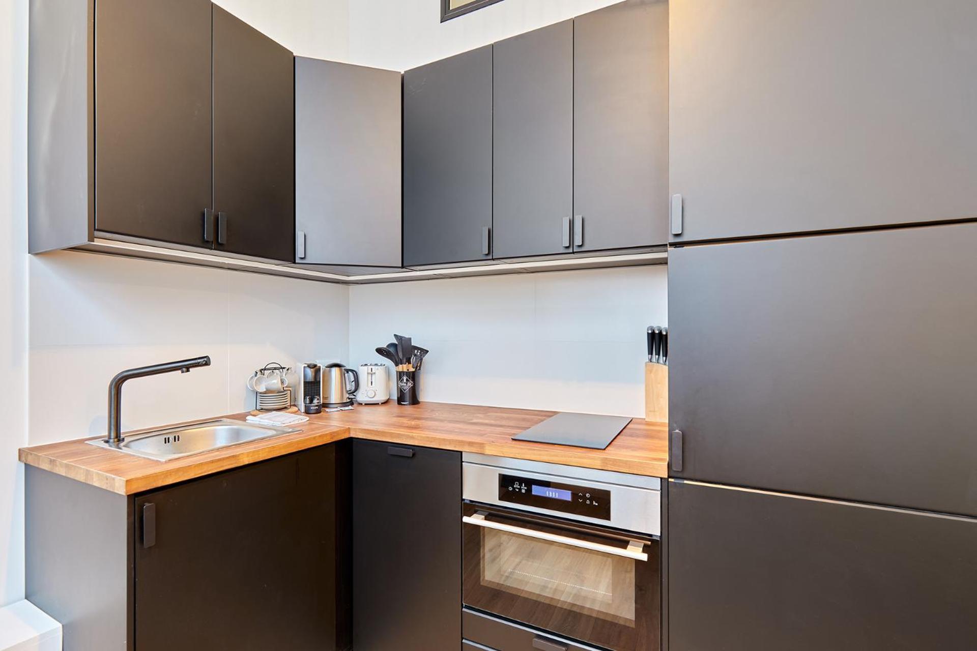Jardin Du Luxembourg By Prestige Appartement Paris