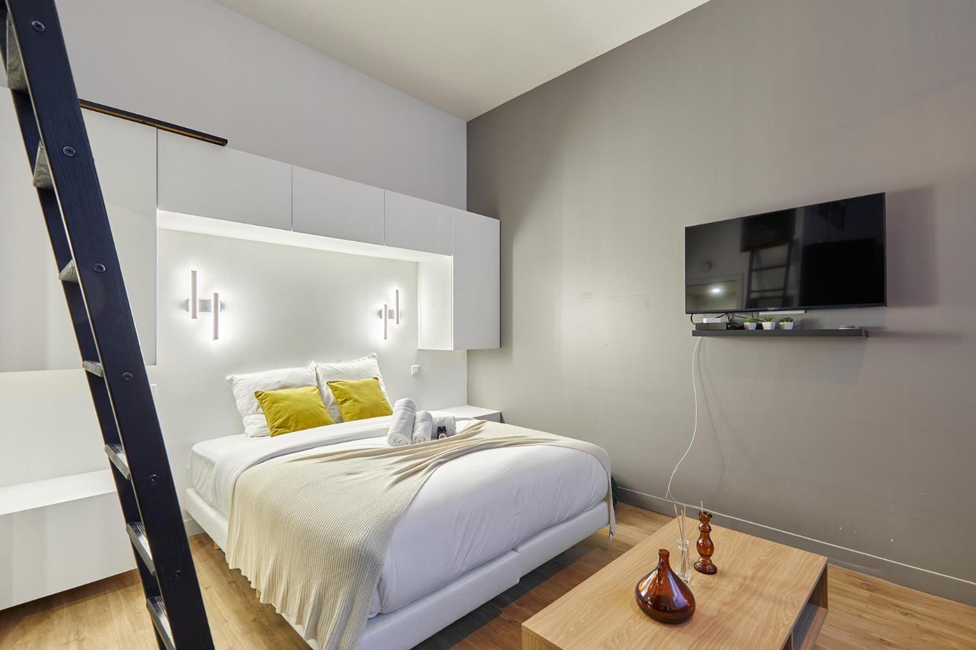 Appartement Jardin Du Luxembourg By Prestige *