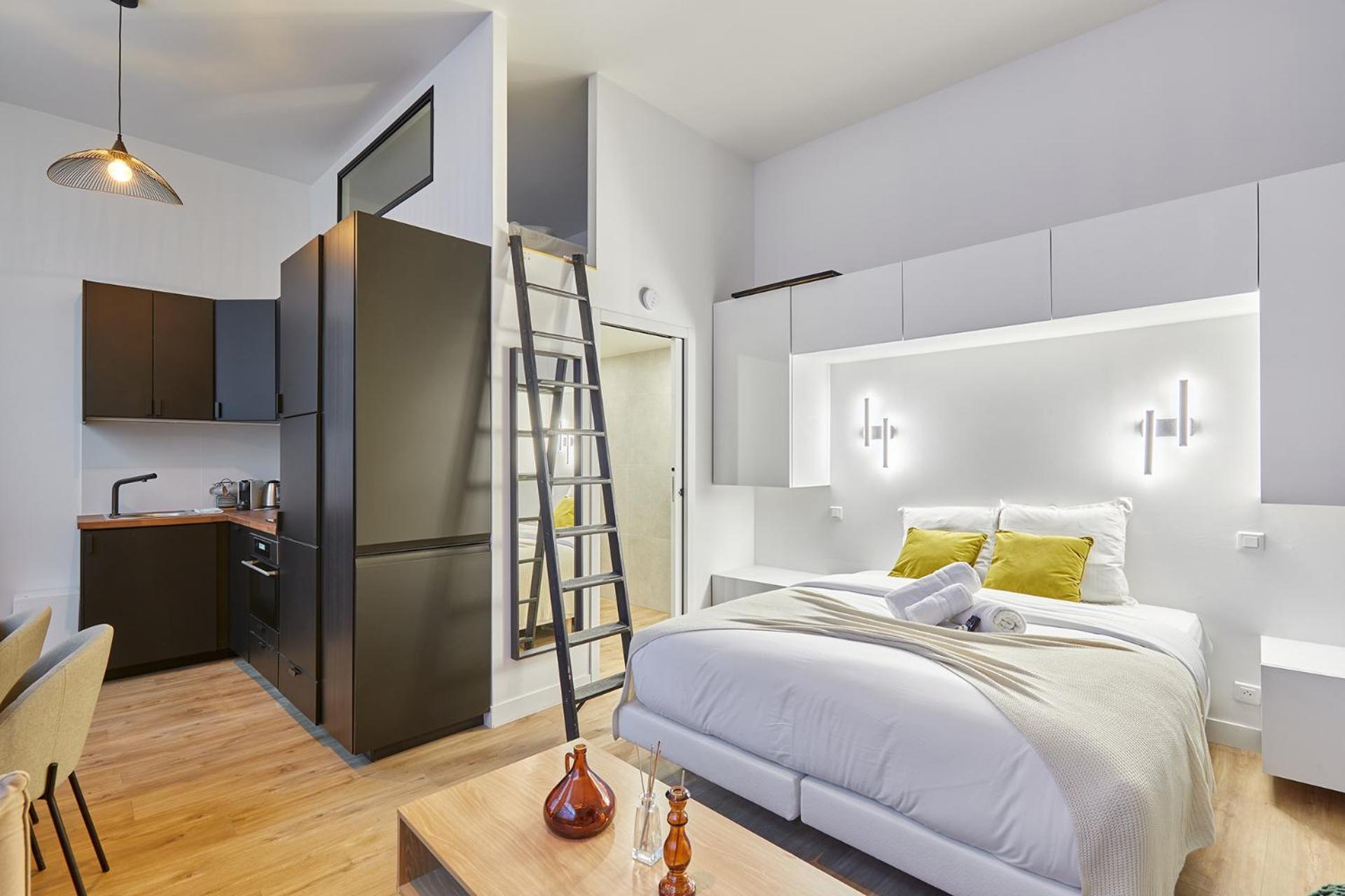 Jardin Du Luxembourg By Prestige Appartement Paris